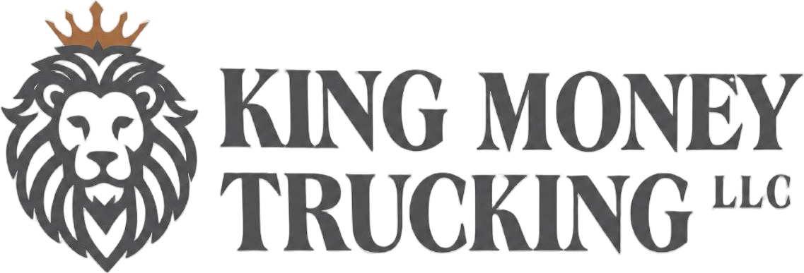 King Money Trucking logo